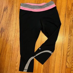 Lululemon Inspire Crops